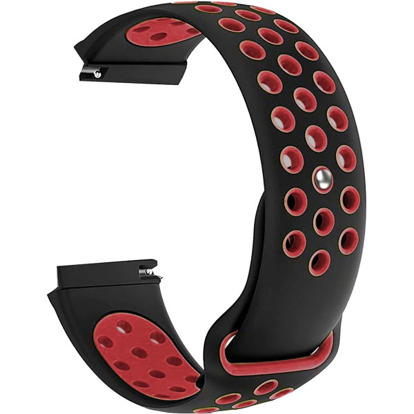 ACM Watch Strap Silicone Belt 22mm for Crossbeats Orbit Sport 2021