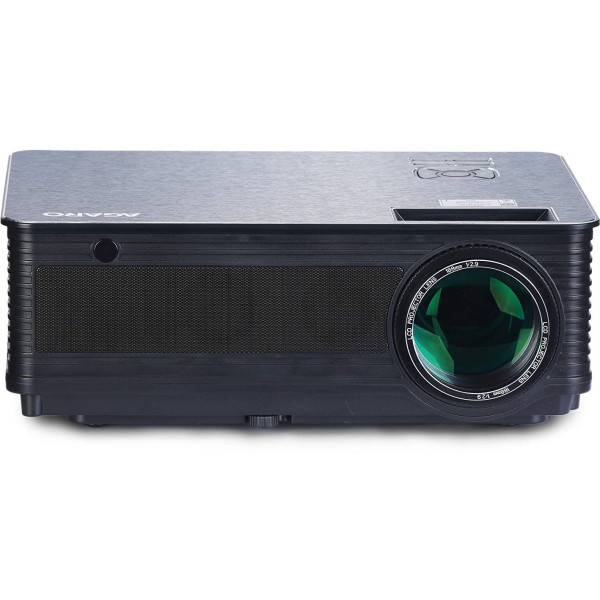 AGARO AG120 Android Projector, WiFi Projector 4K S...