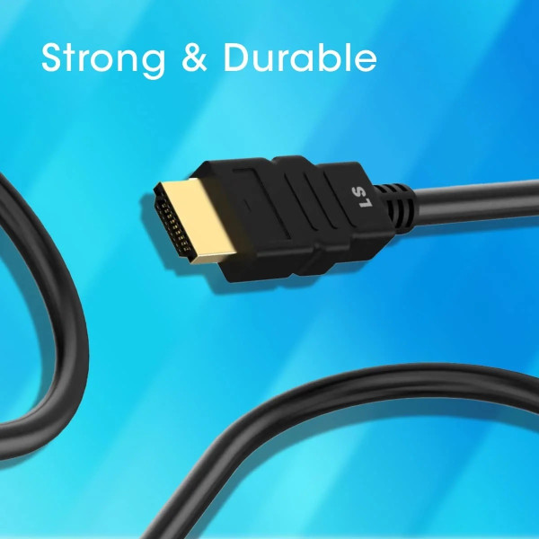 ASTOUND Gold-Plated HDMI to VGA Adapter (Male to Female) Gold-Plated HDMI to VGA Adapter (Male to Female) HDMI Connector (Black)