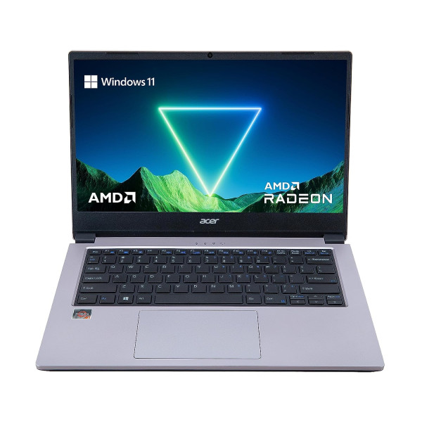 Acer One 14 Business Laptop AMD Ryzen 3 3250U Processor 8GB RAM 256GB SSD AMD Radeon Graphics Windows 11 with 14 inch HD Display