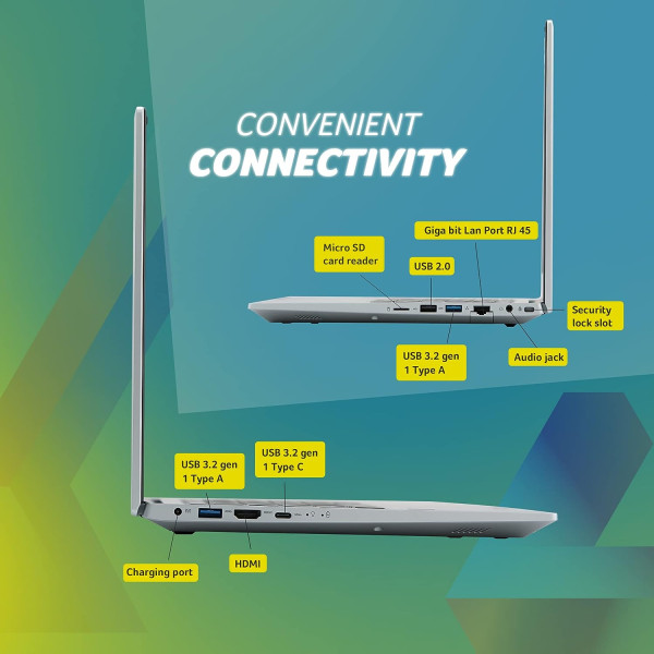 Acer One 14 Intel Core i5 8GB RAM/512GB SSD/Windows 11 Thin Light Laptop 14.0 inch Full HD Display