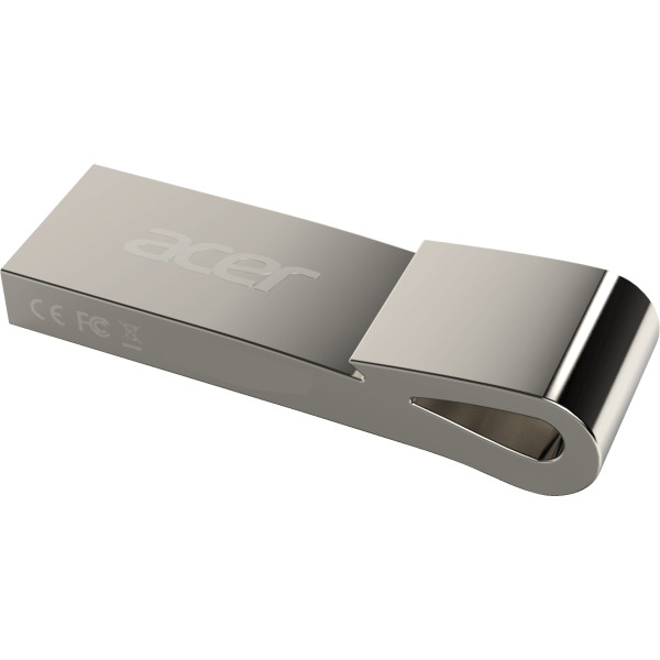 Acer UF200 16 GB Pen Drive (Silver)