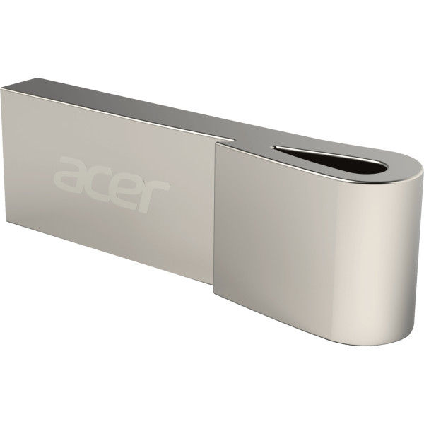 Acer UF200 64 GB Pen Drive (Silver)