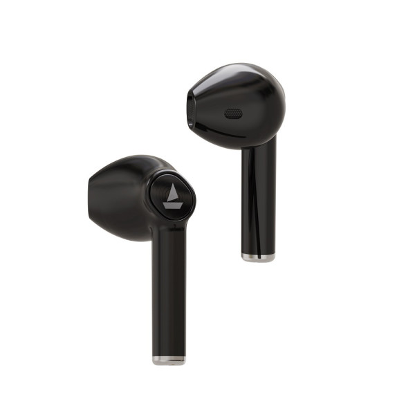 Boat Airdopes 131 RTL Truly Wireless Bluetooth Earbuds with Mic (black)