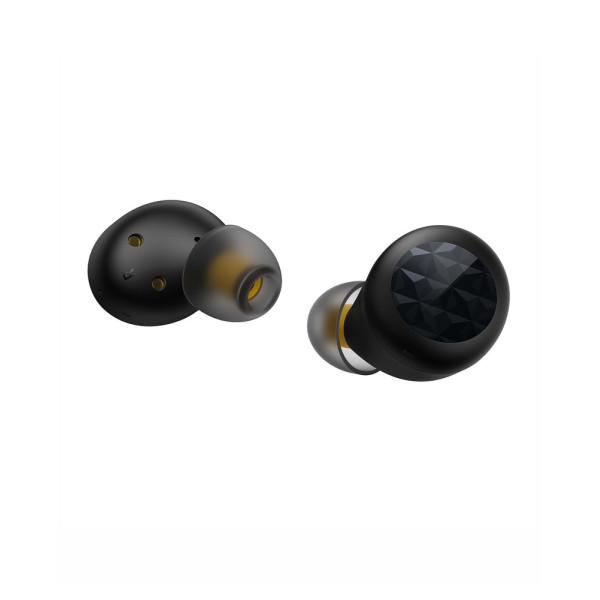 Realme Buds Q2 Neo Earbuds with Instant Connection, IPX4 Sweat and Water Resistant, Black