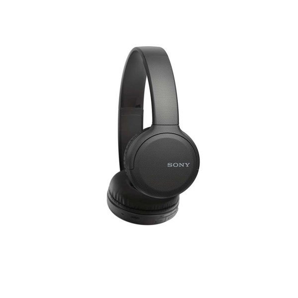 Sony WH-CH510 Bluetooth Wireless On Ear Headphones with Mic Black