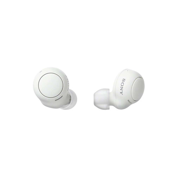 Sony WF-C500 Truly Wireless Bluetooth Earbuds with 20Hrs Battery-White