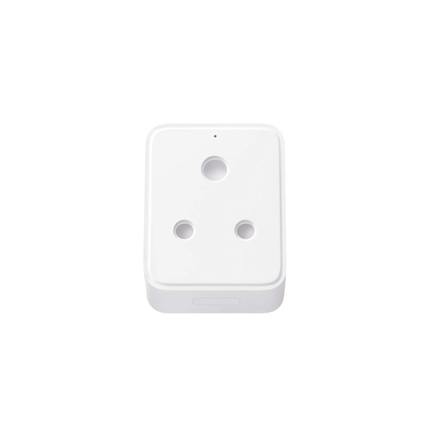 realme Wi-Fi 6A Smart Plug (White) with Smart Wi-Fi Control