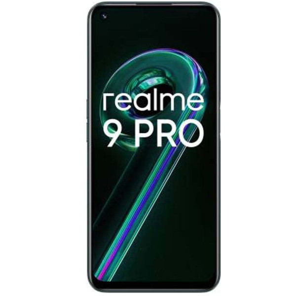  Realme 9 Pro+ 5G (Aurora Green, 8GB RAM, 128GB St...