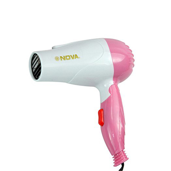 Q Nova Shining Professional Foldable Hair Dryer NV...