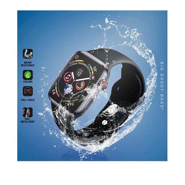 Ubon Fitguru 4.0 SW 61 Smart Watch