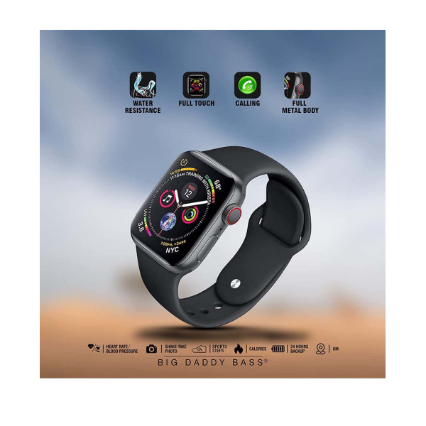 Ubon Fitguru 4.0 SW 61 Smart Watch