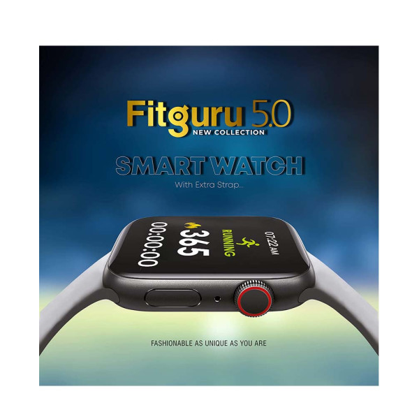 Ubon Fitguru 5.0 SW 71 Smart Watch
