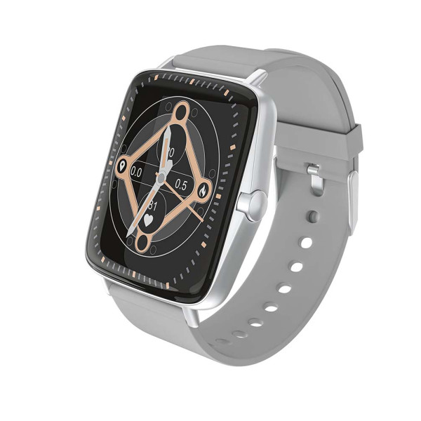 Ubon Fitguru 6.0 SW 81 Smart Watch Grey