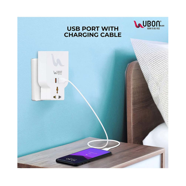 Ubon CH 99 4-in-1 Magic Charger
