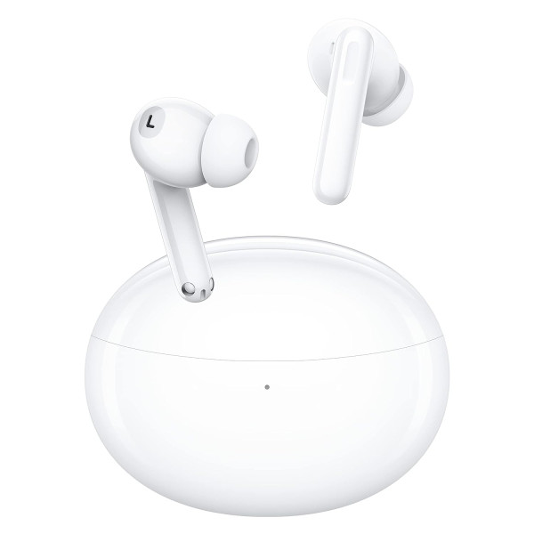 OPPO Enco Air 2 Pro Bluetooth Truly Wireless in Ear Earbuds with Mic -White