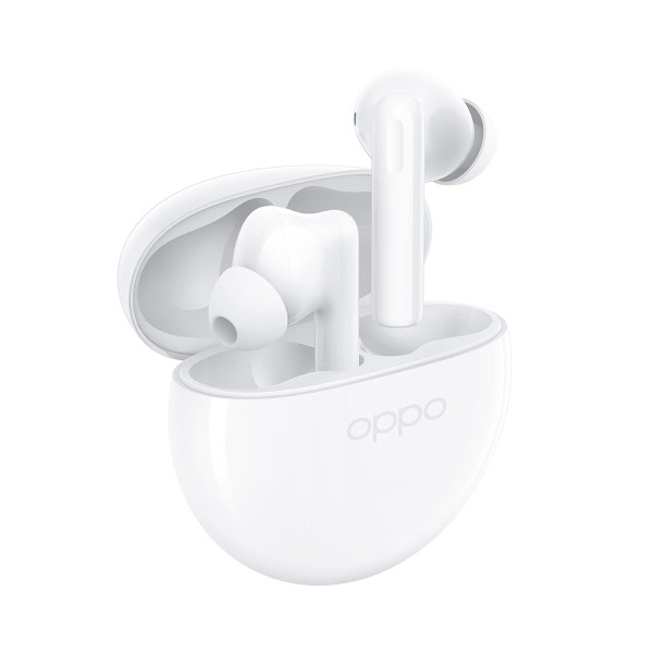 Oppo Enco Air2i Bluetooth Truly Wireless in-Ear Earbuds with Mic Fast Charging Up to 28Hrs Battery -Moonlight