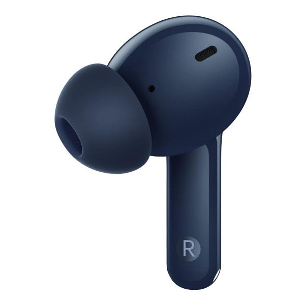 realme TechLife Buds T100 Bluetooth Truly Wireless in Ear Earbuds with mic 28 Hours Total Playback with Fast Charging-Blue