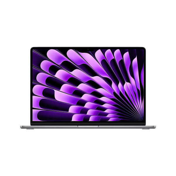 Apple 2023 MacBook Air Laptop with M2 chip: 38.91cm (15.3 inch) Liquid Retina Display, 8GB RAM 512GB SSD Storage, Backlit Keyboard, 1080p FaceTime HD Camera,Touch ID. Works with iPhone/iPad; Midnight