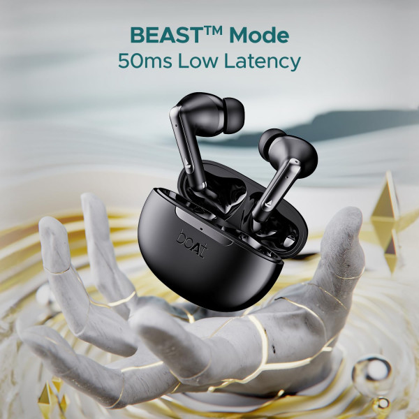 boAt Airdopes 141 ICC Edition Bluetooth Truly Wireless in Ear Earbuds with 42H Playtime 