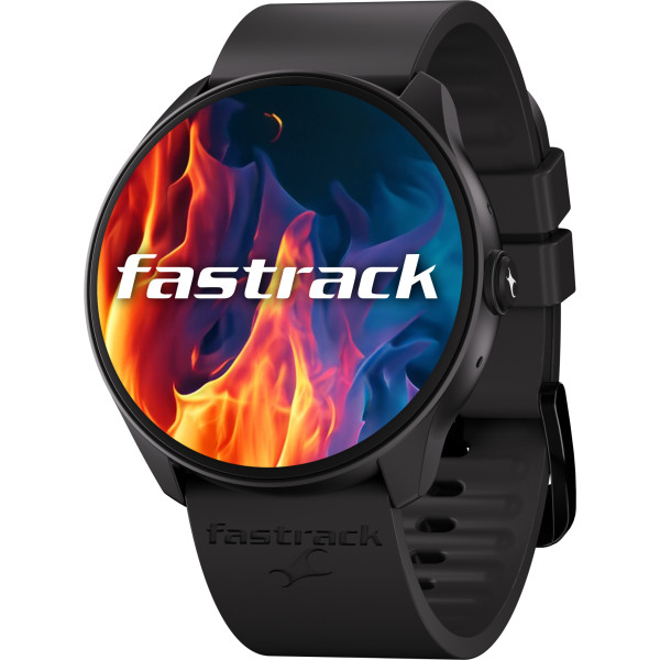 Fastrack Revoltt FR1 Pro|1.3Inch AMOLED display wi...