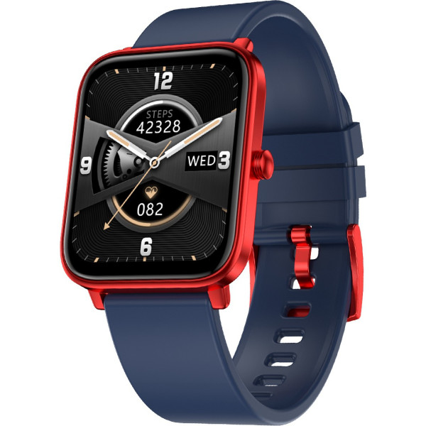Fire-Boltt Ninja Pro Max Plus 1.83 Smartwatch (Black Strap, Free Size)