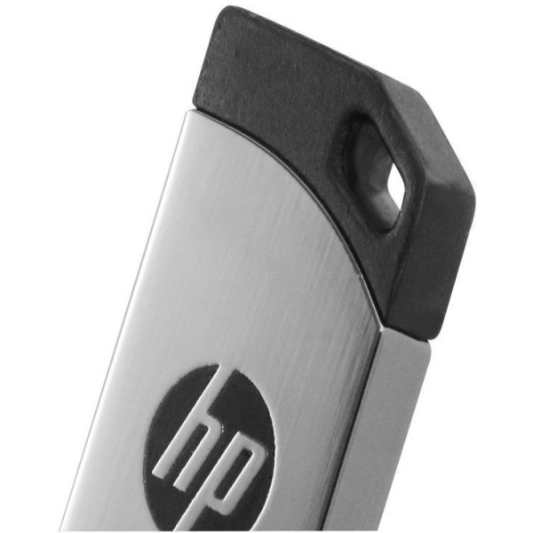 HP 64GB|2.0 64 GB Pen Drive (Grey)