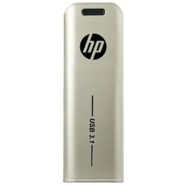 HP 796w 256 GB Pen Drive (Grey)