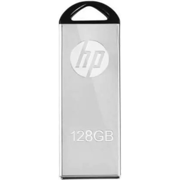 HP GNS v220w 128 GB Pen Drive (Grey)