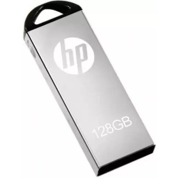 HP GNS v220w 128 GB Pen Drive (Grey)