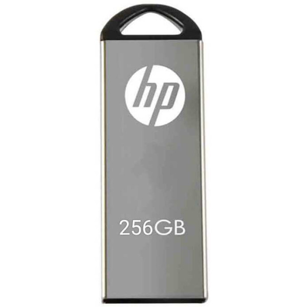 HP GNS v220w 256 GB Pen Drive (Grey)