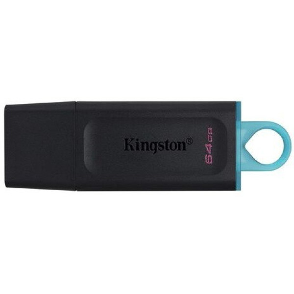 KINGSTON 64 GB USB 3.2 64 GB Pen Drive 64 GB Pen Drive (Black)