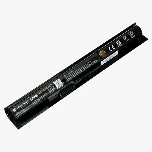 Lapcare BIS Certified Compatible 2000 mAh Laptop Battery for HP VI04/Pavilion 15-P077TX/15-P001TX/P073TX/Envy 14T-U Series/Envy 14-U Series/Envy 15-K Series-(Black)