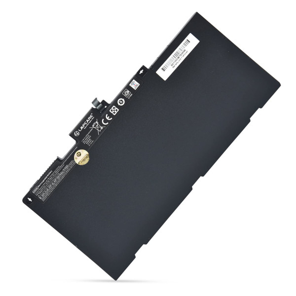 Lapcare BIS Certified Compatible CS03XL Battery for HP Elitebook 745 755 840 848 850 G3, ZBook 15u G3 Laptop, P/N: HSTNN-UB6S HSTNN-IB6Y 800231-141 800513-00-Black