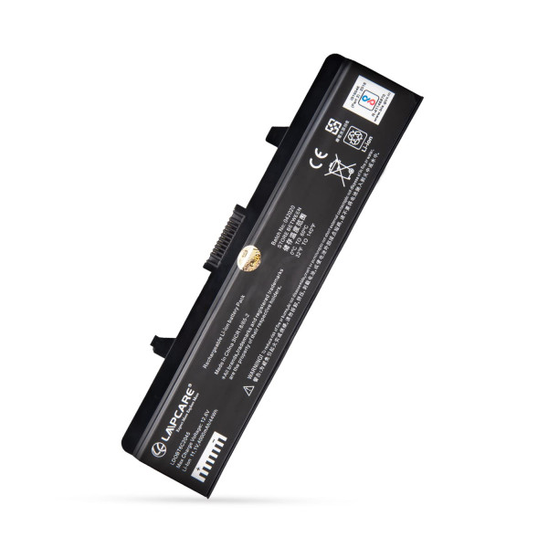 Lapcare BIS Certified Compatible Laptop Battery for Dell Inspiron 1525 Series 6 Cell
