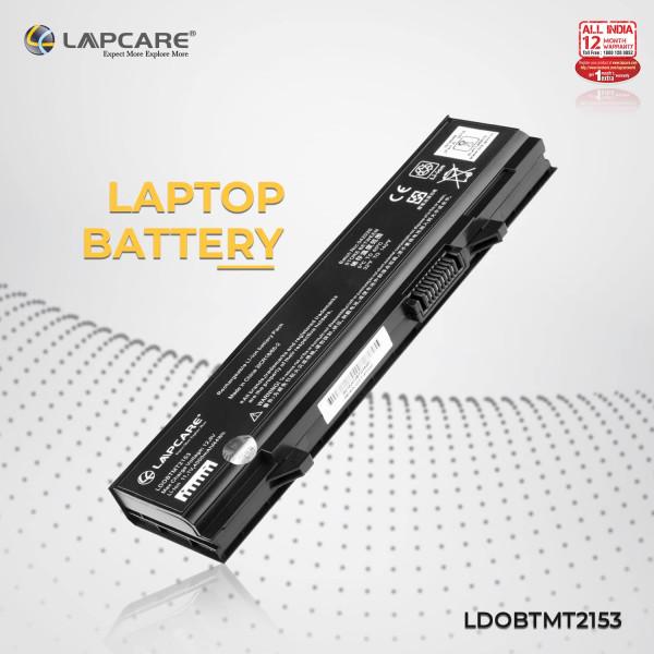 Lapcare BIS Certified Compatible Laptop Battery for Dell Latitude E5400 6 Cell