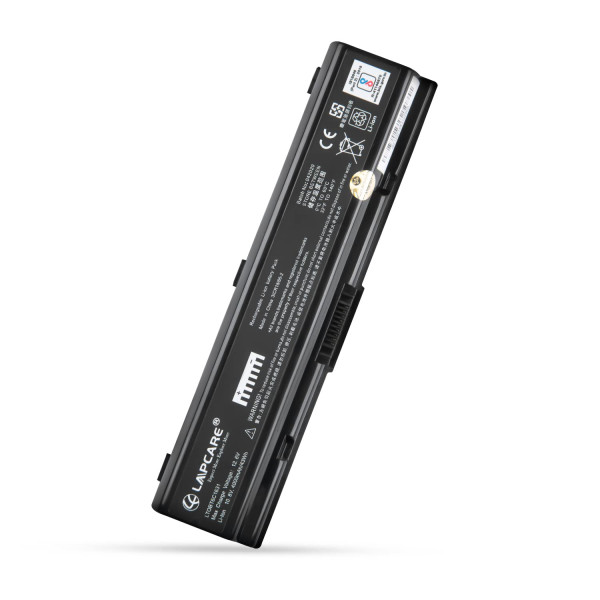 Lapcare BIS Certified Compatible Laptop Battery for Toshiba Satellite A200 Series 6 Cell
