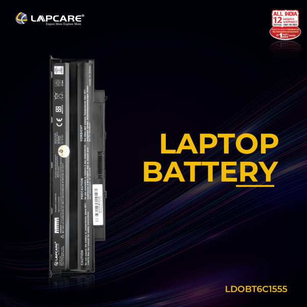 Lapcare LD0BT6C1555 Laptop Battery