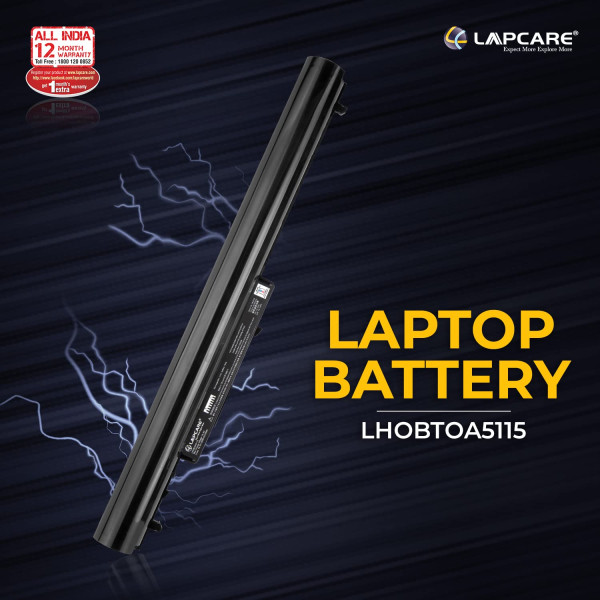 Lapcare Laptop Battery for HP Pavilion 14Inch