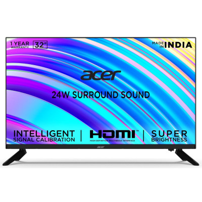 Acer 80 cm 32 inches N Series HD Ready LED TV AR32...