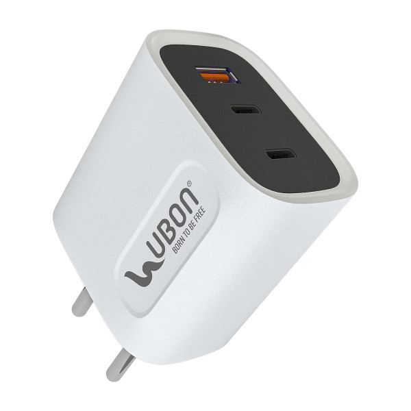 UBON 45W Fast Charger CH-1000 with GaN Technology ...