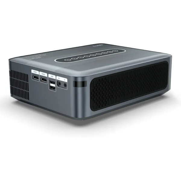 Prime Projector Newly XSeries X1 Projector 8500 Lumens 4K Resolution WiFi Android 9.0 Projector