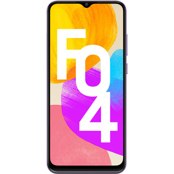 SAMSUNG Galaxy F04 (Opal Green, 64 GB) (4 GB RAM)