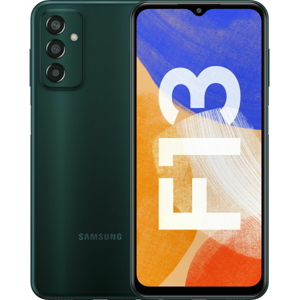SAMSUNG Galaxy F13 (Nightsky Green, 64 GB) (4 GB R...