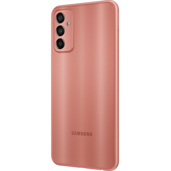 SAMSUNG Galaxy F13 (Sunrise Copper, 128 GB) (4 GB RAM)
