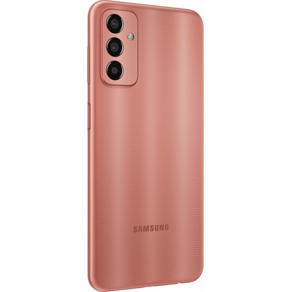 SAMSUNG Galaxy F13 (Sunrise Copper, 64 GB) (4 GB RAM)