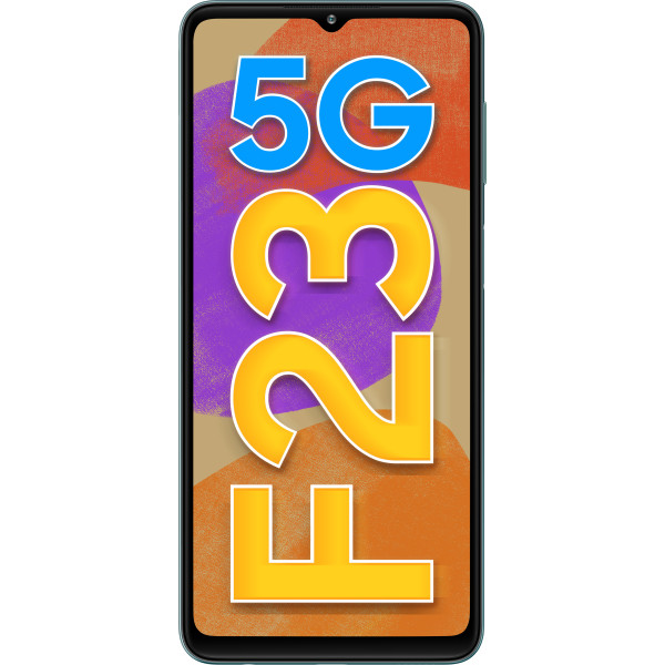 SAMSUNG Galaxy F23 5G (Forest Green, 128 GB) (6 GB RAM)