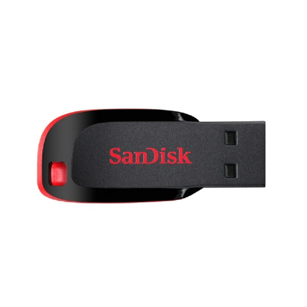 SanDisk Cruzer Blade SDCZ50-128G-135 128GB USB 2.0 Pen Drive