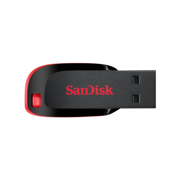 SanDisk Cruzer Blade SDCZ50-064G-135 64GB USB 2.0 Pen Drive