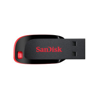 SanDisk Cruzer Blade SDCZ50-128G-135 128GB USB 2.0...